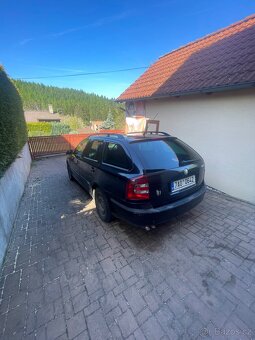 Škoda Octavia 2.0TDI - 2