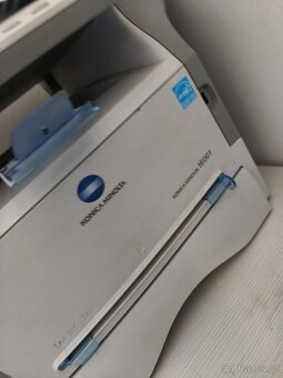 Konica Minolta 1600F plně funkční - 2