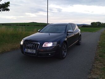 Audi A6 3.0 TDI Quattro 2006 - 2