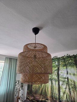 SINNERLIG ikea lustr - 2