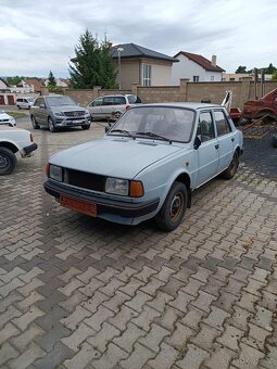 Škoda 130L - 2