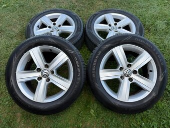 Alu kola letní r16 - 2