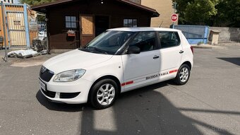 Skoda fabia 1.6 TDI 2014, NOVÉ ROZVODY+SERVIS - 2