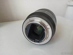 Sony FE 50 mm f/2,8 Macro - v ZÁRUCE do října 2025 - 2