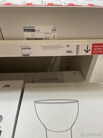 Lustr HEKTAR Ikea - 2