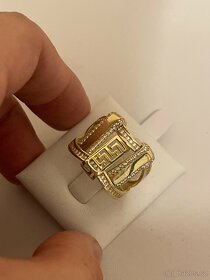 Zlatý prsten nové zlato - 2