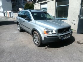 Prodám Volvo XC90 2.4 D5 AWD, 4x4, nafta, automat - 2