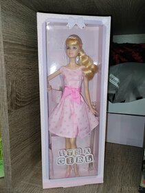 Sběratelská Barbie panenka It's a Girl 2016 - 2
