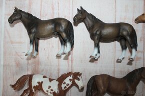 Figurky koní Schleich VIII - 2