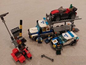 Lego 60143 - 2