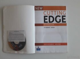 New Cutting Edge Intermediate Student's Book - 2