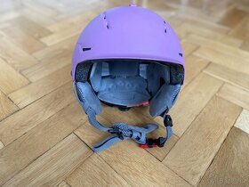 Dětská lyžařská helma, 52-55 cm, S/M - 2