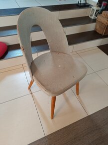 retro židle - 2