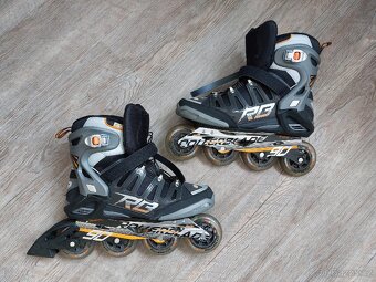 Kolečkové brusle Rollerblade Crossfire 90 - 2