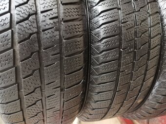 Sada 4 kusy zimní pneu 195/65R15 91T, MONTÁŽ ZDARMA - 2