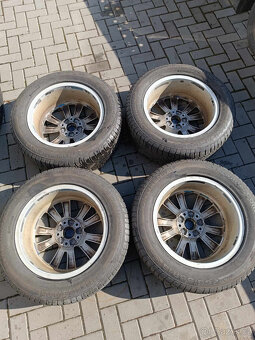 VW Touareg 8Jx18H2 ET53 - 2