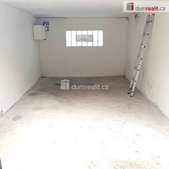 prodej řadové garáže, obec Benešov nad Ploučnicí - 2