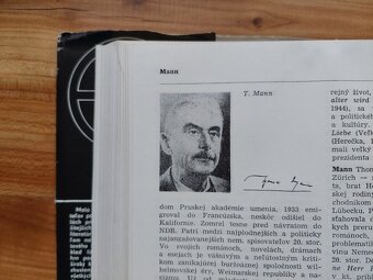 Encyklopedie kniha - Spisovatelé světa A-Ž autogramy podpisy - 2