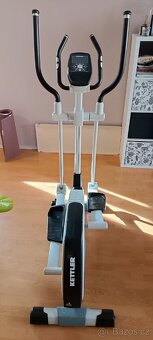 Eliptický trenažér KETTLER RIVO P

 - 2