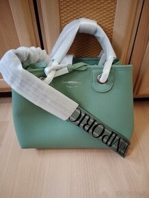 Emporio Armani luxusní crossbody - 2