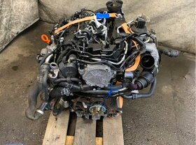 MOTOR 2.0 TDI SKODA VW CCH CEG CEGA CXX CLH CAH CBA CBD - 2