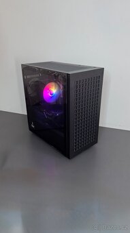 Počítač / Ryzen 5 5600 / RTX 2060 / 16GB G.SKILL / SSD 512GB - 2