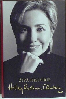 Hilary Clintonová-snížena cena - 2