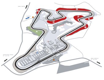 Vstupenky MotoGP Brno 18.-20.07.2025 - 2