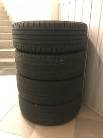 1x pneu Continental 195/55 R16 - 2