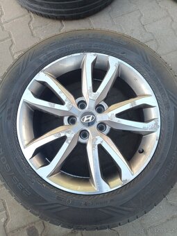 Hyundai Santa Fe - 2