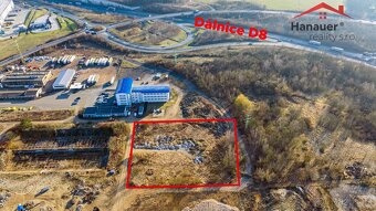 Prodej komerčních pozemků, 10 229 m2, Ústí nad Labem - Všebo - 2