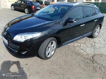 Renault Megane 1.4 TCE 96kW - 2