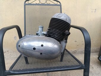 Jawa 175/356 Motor - 2