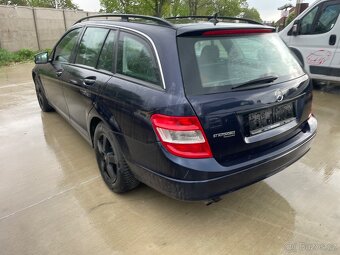 Mercedes-Benz C 200CDI rok.2010 - 2