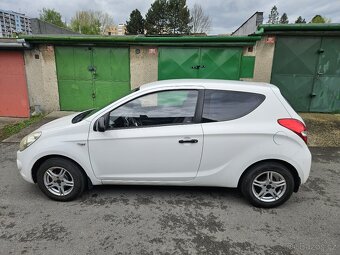 Hyundai i20, 1.2 2009 - 2