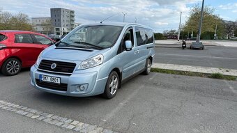 Fiat Scudo 2.0 100 kW, STK do 04/27 - 2