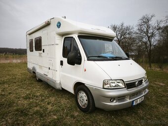 Obytný Fiat Ducato Roller team - 2