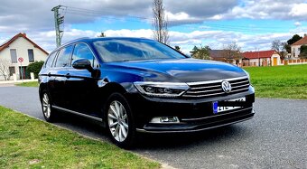 Volkswagen Passat B8, HIGHLINE, FULL LED, DSG, R.V. 2015 - 2