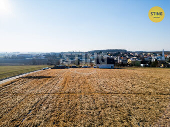 Prodej pozemku 855 m2 Služovice, 131758 - 2