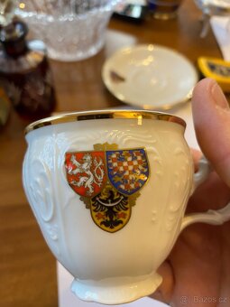 Šapo hradní stráž - Bernadotte - 2