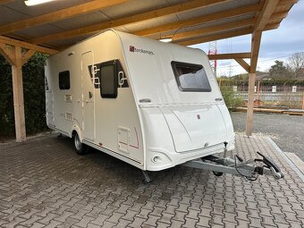 Obytný přívěs STERCKEMANN STARLETT 476 PE comfort - 2