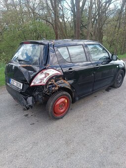 Suzuki Swift 1.2i 69kw - 2