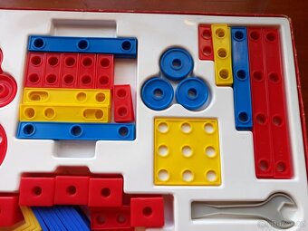 Stavebnice Der kleine Konstrukteur - 2
