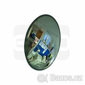 bezpečnostní konvexní zrcadlo velké 60cm - 2