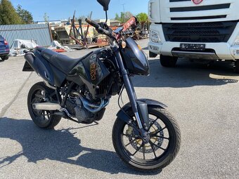 KTM - DUKE - 620 LC4, EGS - 2