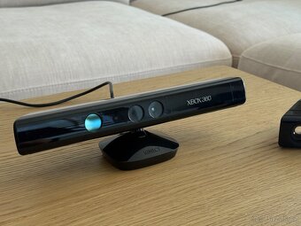 Kinect + Zoom pro Xbox360 - 2