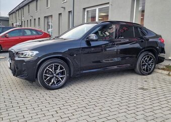 BMW X4, 3.0d xDrive M Sport,ČR,1.Maj. - 2