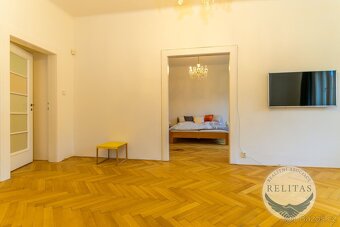 Pronájem bytu 3+1 98 m², U smaltovny 17, Praha 7 - Holešovic - 2