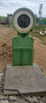Váha do 1000kg - 2