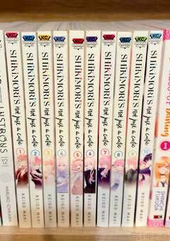 Manga mix - 2